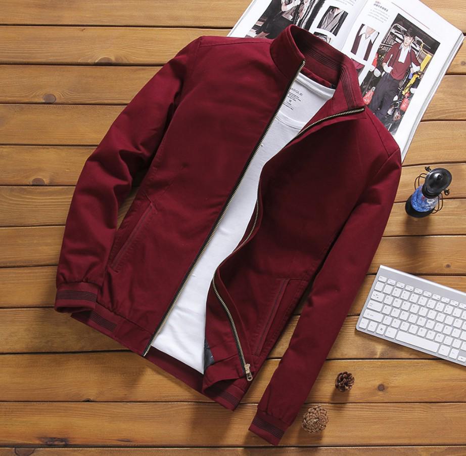 2026 Autumn/Winter Men's Warm Cotton Fleece Jacket