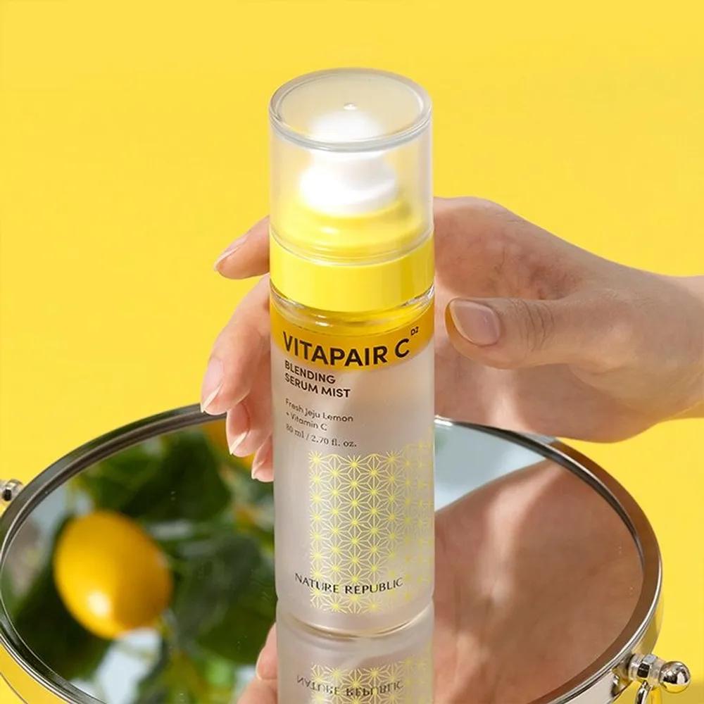 VitaPair C Blending Serum Mist 80ml