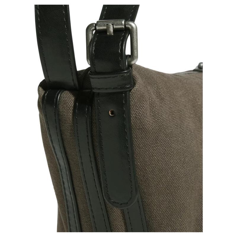 adidas Originals Zip Closure Shoulder Bag Women's Tan Adidas KT0864