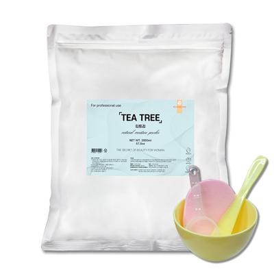 Bella Depo Tea Tree Modeling Pack 1 kg paquete herramienta de regalo, 1 pieza