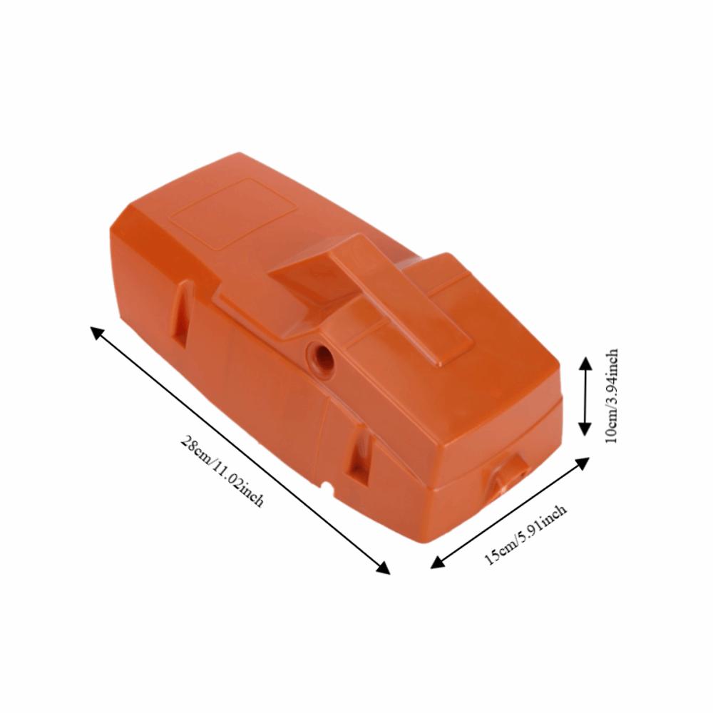 Compact Air Cleaner Kit ABS Replacement Parts Durable Air Cleaner for Husqvarna 268 272 272XP