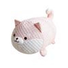 Summer Cooling Ice Bean Pillow for Girls Sleeping Dolphin Doll Doll Bed Super Soft Bedroom Cushion Pillow