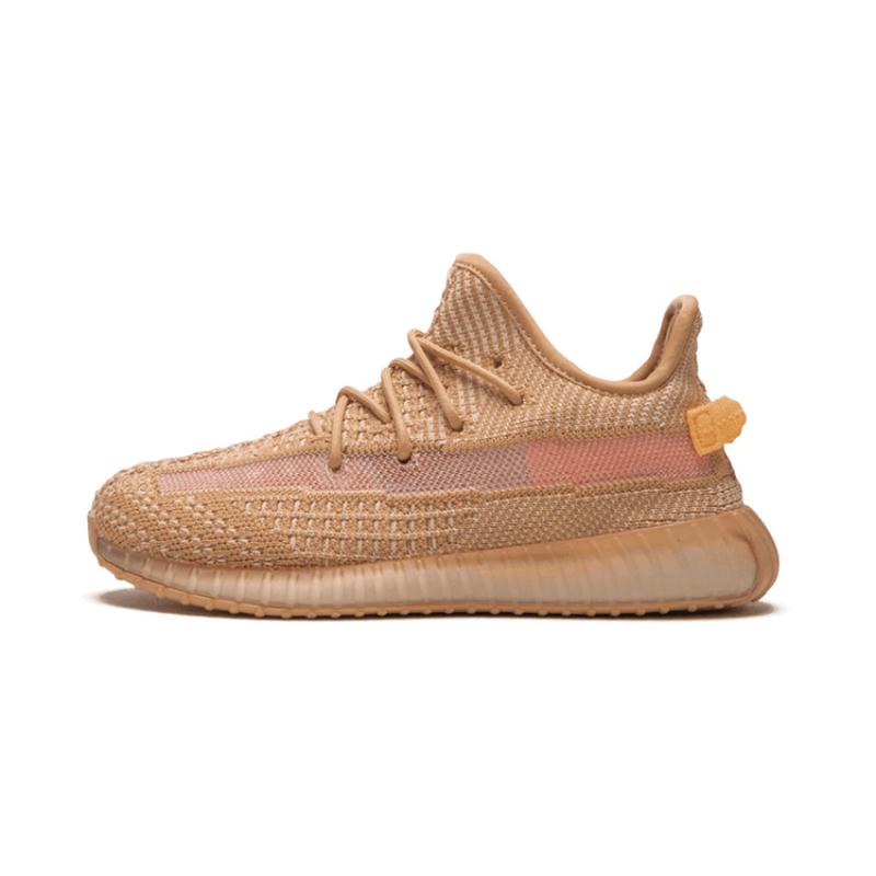 

Adidas Yeezy Boost 350 V2 Clay Kids Sneakers EG6872 34