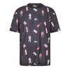 Mens Criminal Damage All-Over Print T-Shirt