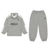 New Balance Детский повседневный спортивный комплект из двух предметов 2PF37073-GR