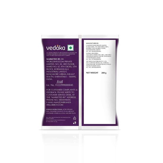 Vedaka Raw Watermelon Seeds (Tarbuj Beej) | Seeds for Snacking | Gluten-Free | 200 Gm