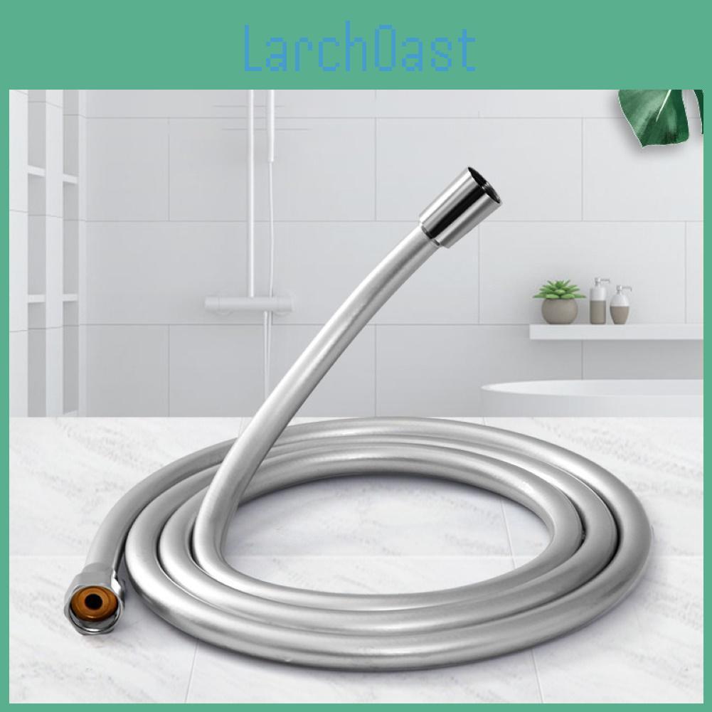 12152m Explosionproof Garden Pvc Flexible Bathroom Shower Nozzle Plumbing Hose Thickening Antiwinding Smooth Shower Hose