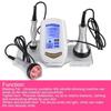 40K Ultrasonic Body Slimming Machine - 3-in-1 Fat Burning Cavitation Device for Weight Loss, Cellulite Reduction & Skin Firming