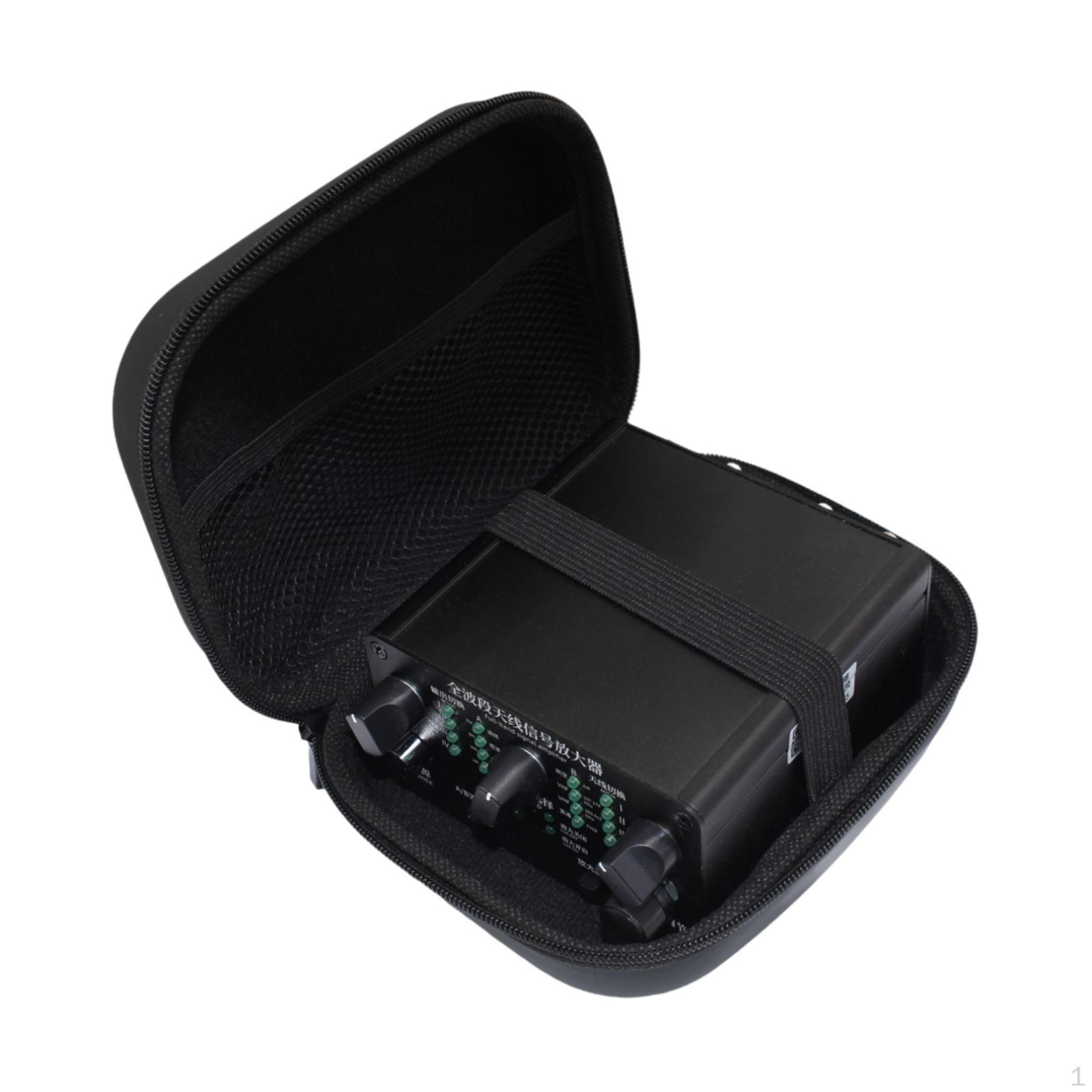 

Full Band Signal Amplifier Part Audio Processor for Car Home Theater Outdoor