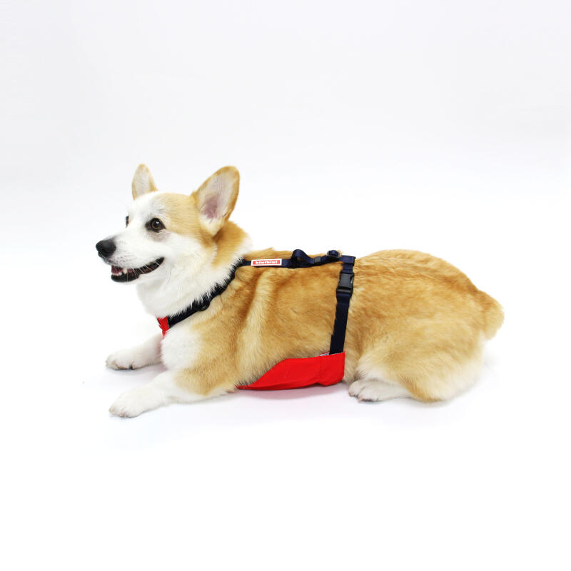 SIGNATURE LOGO SUPPLEX COVER-RED (Supplex Cover + Lead Set)