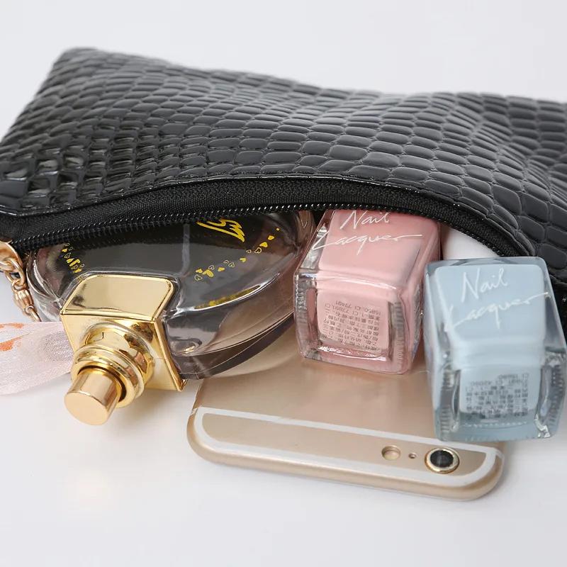 Mini Modieuze Dames Schoudertas Messenger Bag luxe Telefoon Munt Portemonnee Effen kleur Handtas Kleine Crossbody Tas