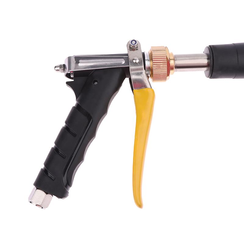 Agricultural Windproof High Pressure Atomized Sprayer Garden Hose Nozzle High Spray Volume Nozzle For Spraying Medicine