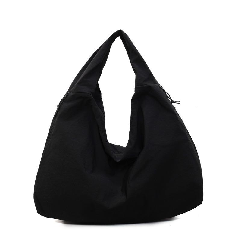 Повседневная простая сумка через плечо модная ленивый стиль универсальная подмышечная сумка трендовая расслабленная сумка