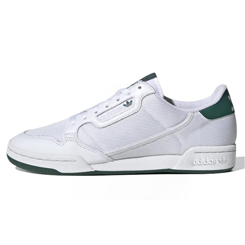 Adidas Continental 80 White Collegiate Green EF5995 43⅓