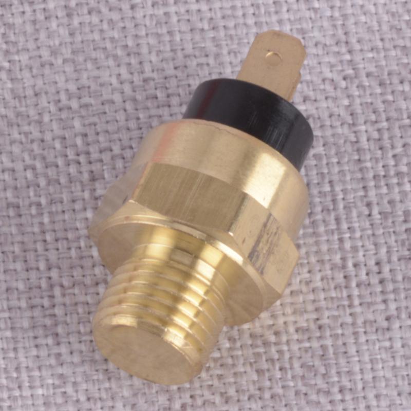 M16 x 1.5mm Radiator Fan Temperature Switch Sensor Fit For Hberg
