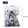 1000 Pcs Door Trim Panel Retainer Clip Assorted Plastic Car Door Trim Clip Bumper Fastener Retainer Rivet Push Pin Kit