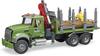 Bruder MACK Timber Truck BR02824