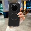 Case for Magic7 - TPU+PC+Leather/PU, Black, Shockproof