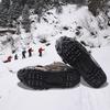 Winter Grip Walk Traction Cleats 24-Teeth Ice And Snow Anti-Slip Claws TPE Snow And Ice Surface Climbing Supplies