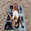 Fast Furio Bath Towel Microfiber Soft Water Absorbing Breathable For Girl Kids Decorative Cartoon Beach Towel
