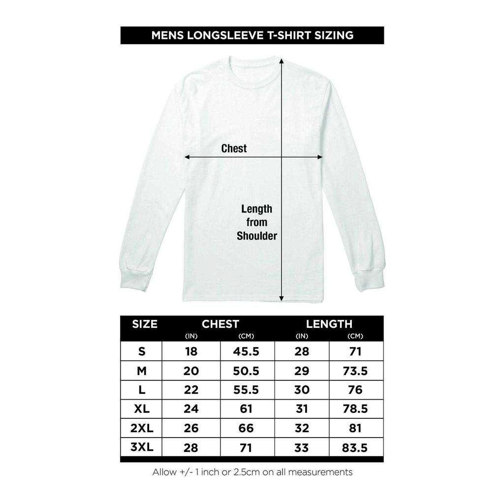 Sesame Street Unisex Adult Sesame Long-Sleeved T-Shirt