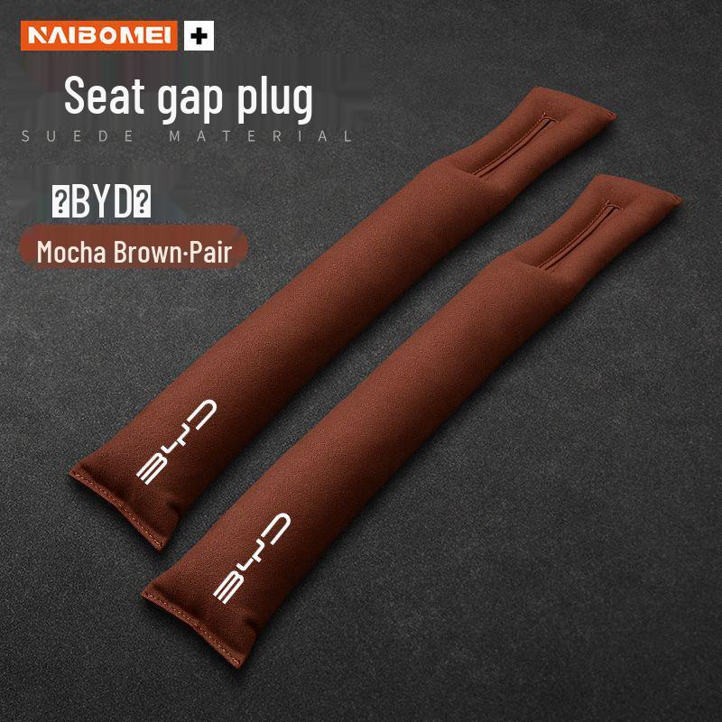 Compatible Seat Gap Filler for BYD Qin, Yuan, Tang, Han, Song Pro/Plus, F3, Surui, F6 - Interior Accessory