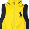 Polo Ralph Lauren Big Pony Logo Embroidered Color Block Vest Men Vest 710776809-002