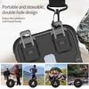 For iPhone 17 Pro Max Case Compatible with MagSafe PC+TPU Kickstand Phone Cover with Lanyard