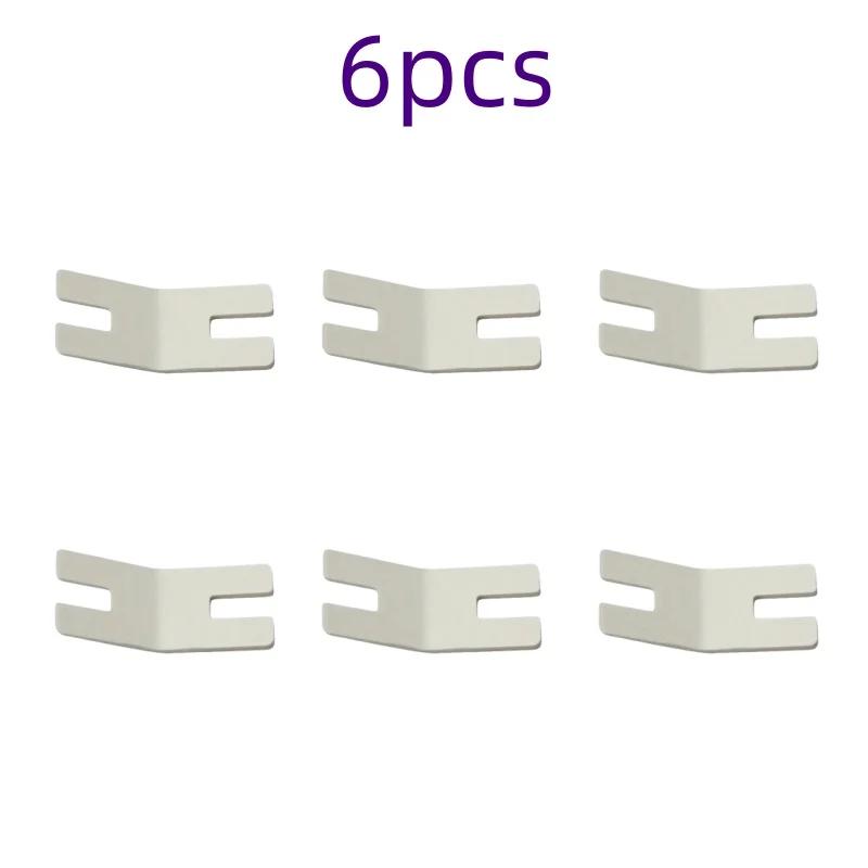 Sewing Tool Clearance Plate Button  Foot Hump Jumper for Sewing Machines Accessories