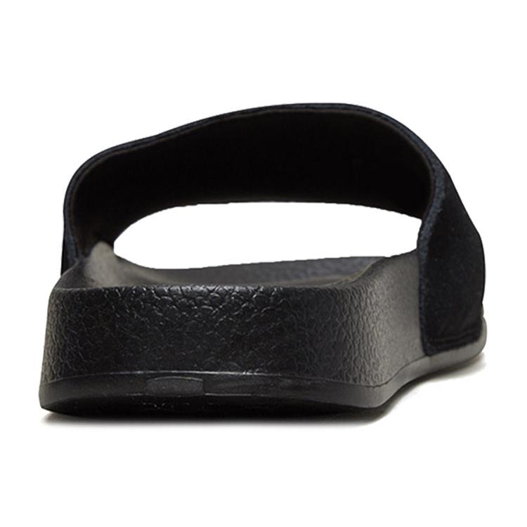 New PUMA Leadcat Suede Slide 'Black Team Gold' 365758-01