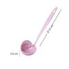 2 In 1 Kitchen Spo Lg Handle Plastic Colander Filter Tableware Hot Pot Spo Cooking Tools  Kitchen Wheat Straw Soup Spo