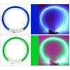 Collare per cani a LED Ricaricabile Luminoso Ricarica USB Cucciolo Collare Illuminato per Esterno