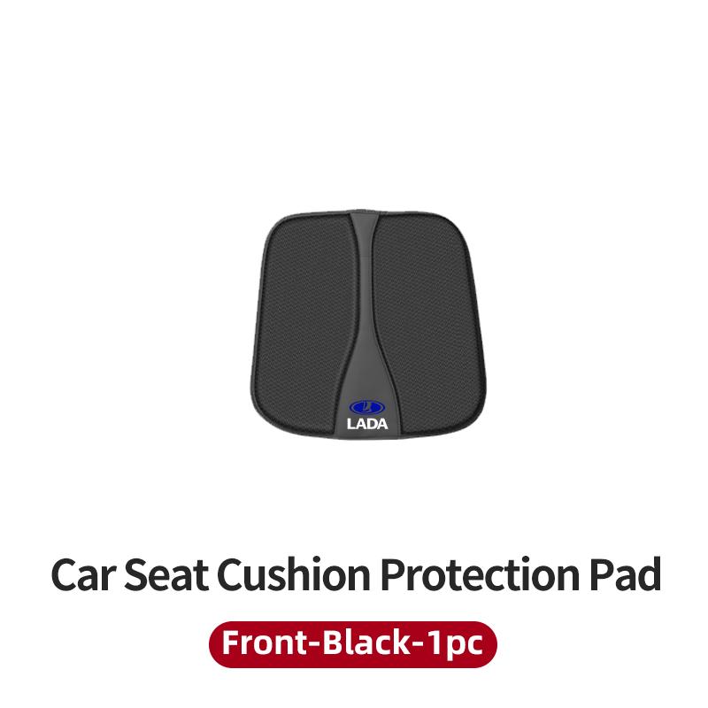 Car Seat Cushion 3D Air Mesh Non-Slip Seat Protector Car Universal Breathable Cushion For Lada Vesta Niva Samara Kalina Largus P