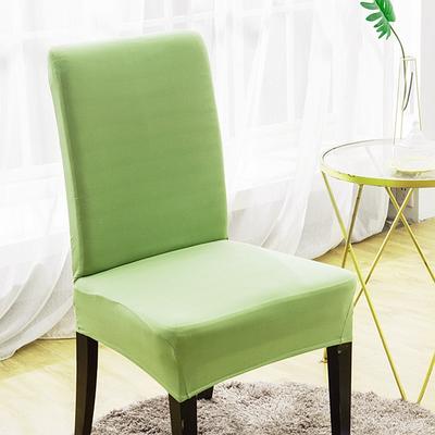 Stretch Esszimmerstuhlbezüge Abnehmbar Waschbar Sitz Parson Stuhl Schutzhülle Überzug für Esszimmer, Party, Bankett, Hotel