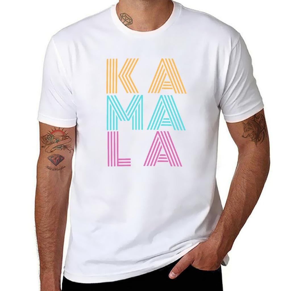 Kamala Tshirt Sweat Resistant Workout Tee Shirt