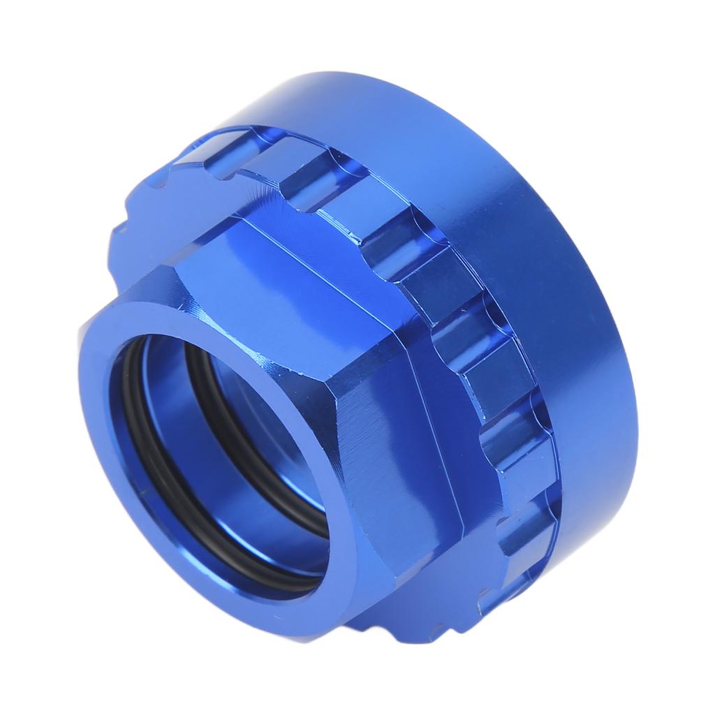 Aluminum Alloy 12 Speed Direct Mount Chainring Lock Ring Removal Installation Tool for Mountain