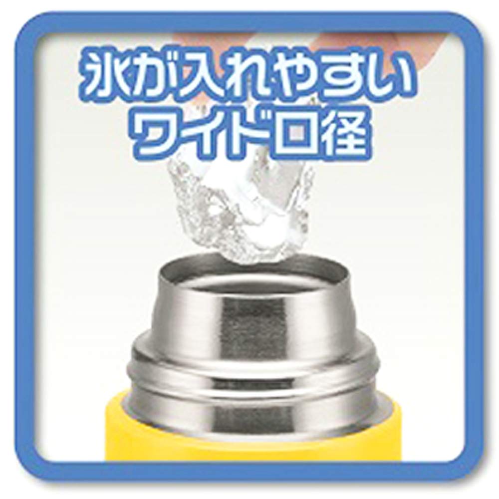 Skater Edelstahl Wasser Minion Minions Kinderflasche, 580ml, 20, SDC6N-A