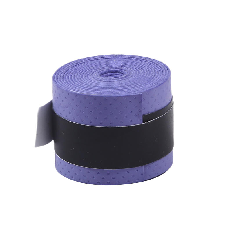 1PC/20PCS Dry Tennis Racket Grip Anti Skid Sweat Absorbed Overgrip Badminton Racquet Wrap Vibration Damping Tape for Sports