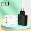 Ładowarka USB 160W 3 Porty Szybkie Ładowanie Wtyczka EU US UK Ładowarka Ścienna PD Szybkie Ładowanie Do iPhone Samsung Xiaomi Huawei Adapter do Ładowania