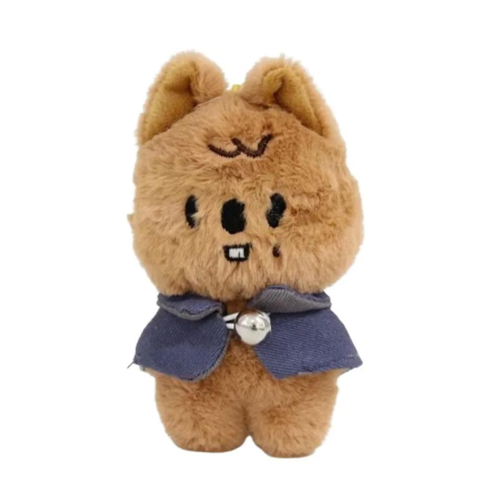 Skzoo Kpop Plüsch 20-23cm Stofftier Plüschtiere Stay Plüschpuppe Spielzeug Kawaii JYP Erwachsene KZ Fans Anhänger Kinder Geburtstagsgeschenk