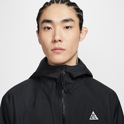 Nike ACG FW25 Hiking Waterproof And Windproof Windbreaker Coats Men's