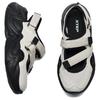 Xtep Fashion Trend River Trekking Shoes Women Shoes White Sand Gray 876218320045-1