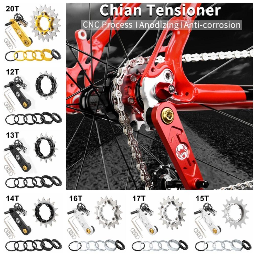 

12-22T Односкоростной комплект преобразования Односкоростной кассетный зубчатый горный велосипед
