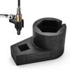 Universal Oxygen Sensor Socket Wrench 22mm Oxygen Sensor Sleeve New Car Accessories