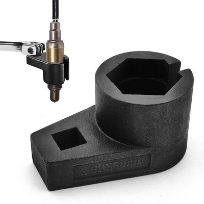 Llave de Vaso Universal para Sensor de Oxígeno 22mm Vaso para Sensor de Oxígeno Nuevos Accesorios para Coche