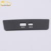 19 Tiana Rear USB Port Decorative Sticker with Sequins for Charging Port & Cigarette Lighter