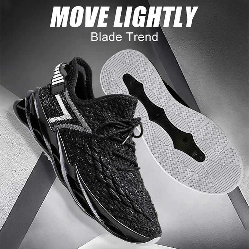 Fashion Fashion Shoes Men Sneakers New Mans Walking Shoes Breanthable Casual Shoes Men Vulcanize Shoes Popular Rubber Outsole Footwear