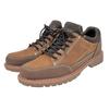 [Liberto Edwin] L60552 men's casual shoes waterproof anti-slip (camel, 25.0 cm)