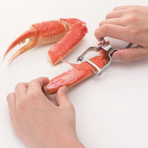 Shimomura Industries Crab Peeler CPL-601