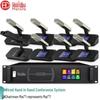 Huidu HD-8899 Professional Digital Conference Microphone System with Video Tracking (CN Version)